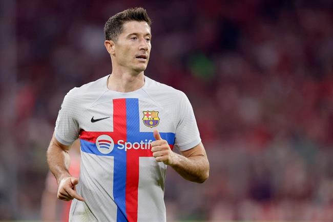 Ngày trở lại Allianz Arena đáng quên của Lewandowski